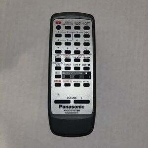 Panasonic N2QAGB000018 Remote Control - Fully Tested - USA OEM Factory Original